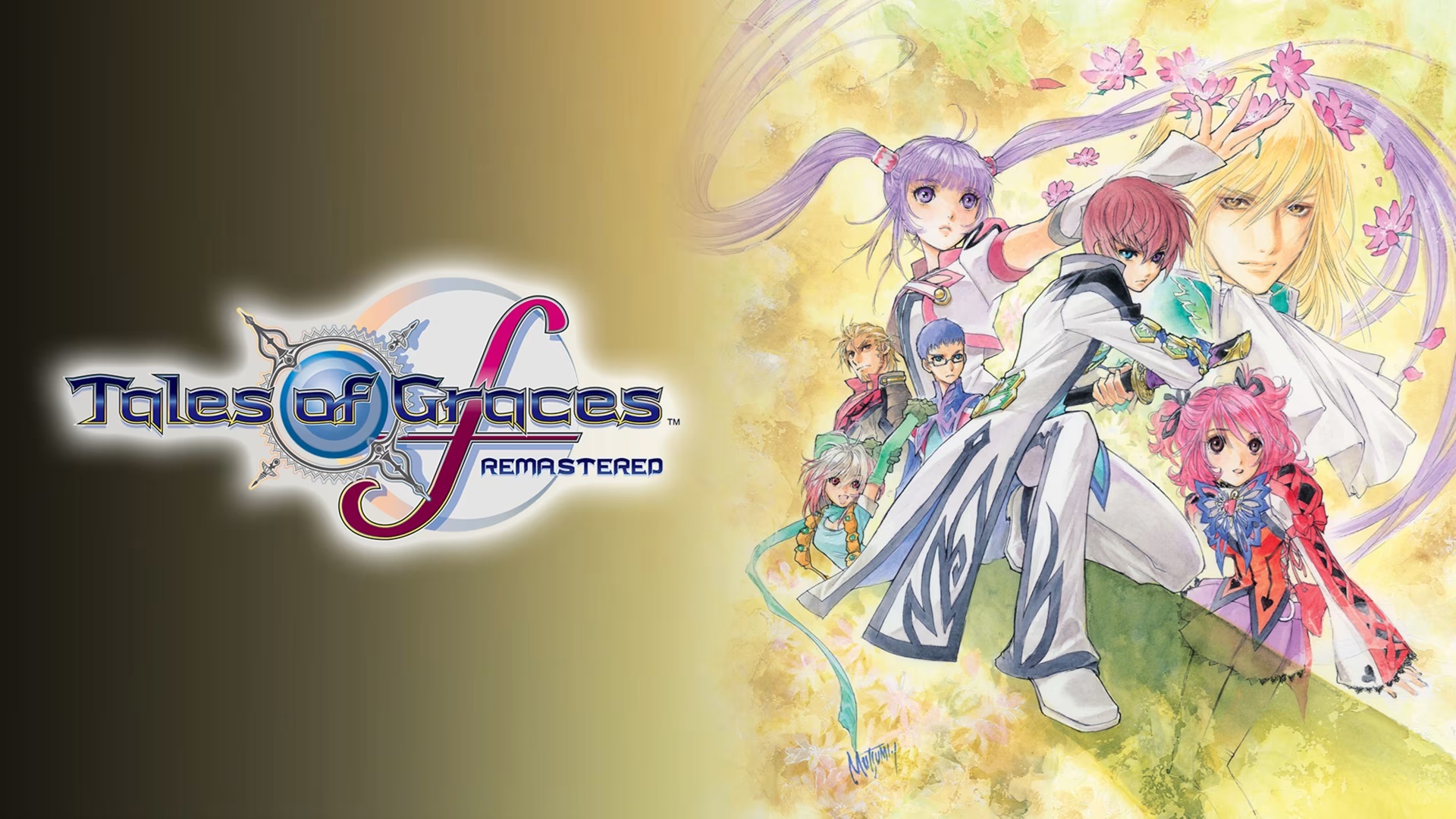 Tales of Graces f Remastered 发布预告片