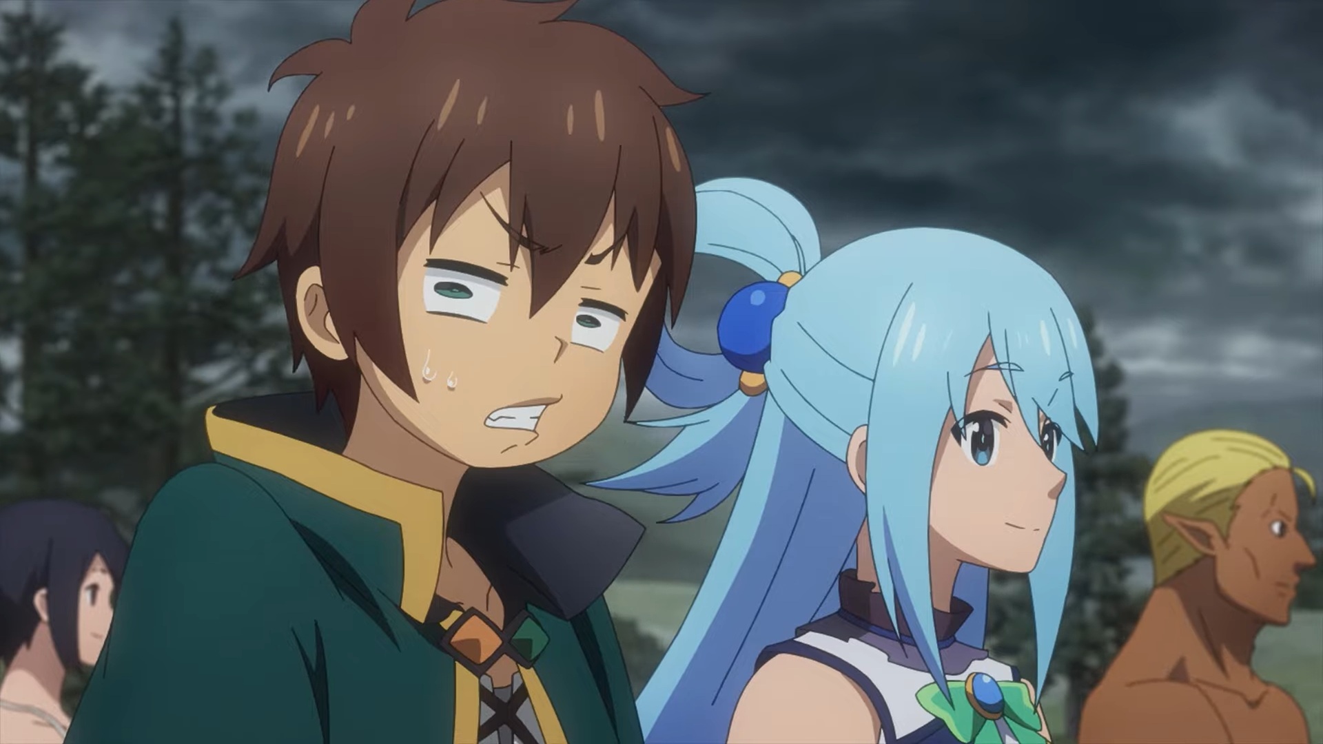 KonoSuba 第 3 季 OVA 将在日本影院首映