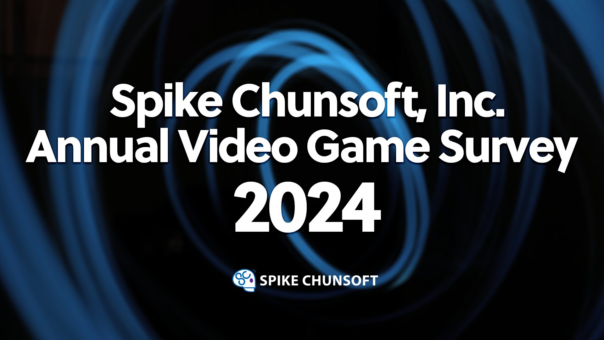 Spike Chunsoft 开启 2024 年年度游戏调查