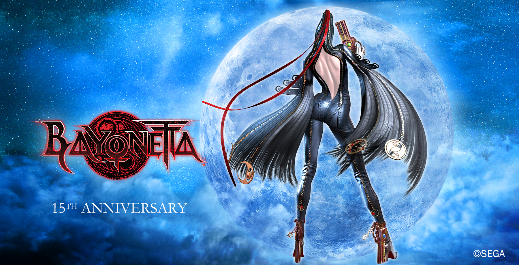 PlatinumGames 预告《Bayonetta》15 周年纪念公告