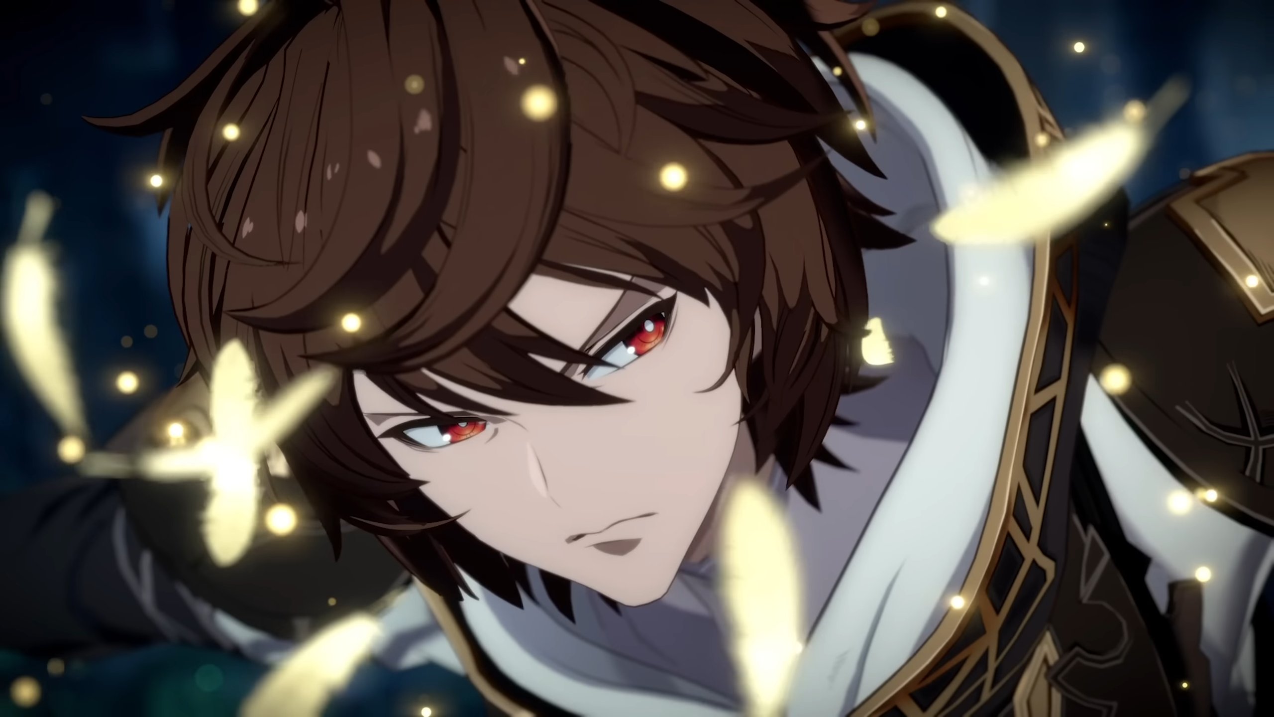 《碧蓝幻想 Versus：Rising》公布 Sandalphon 游戏预告片