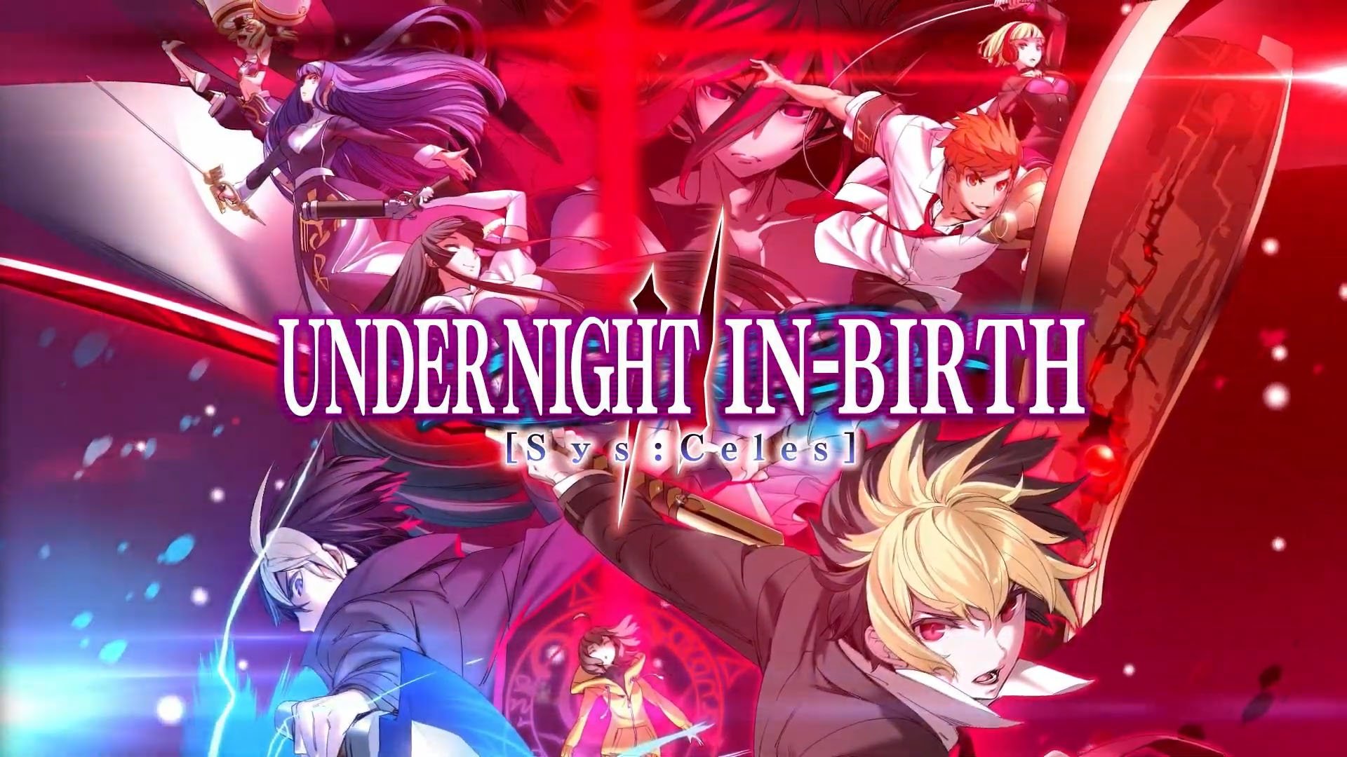 《Under Night In-Birth II Sys:Celes》揭晓一周年新艺术