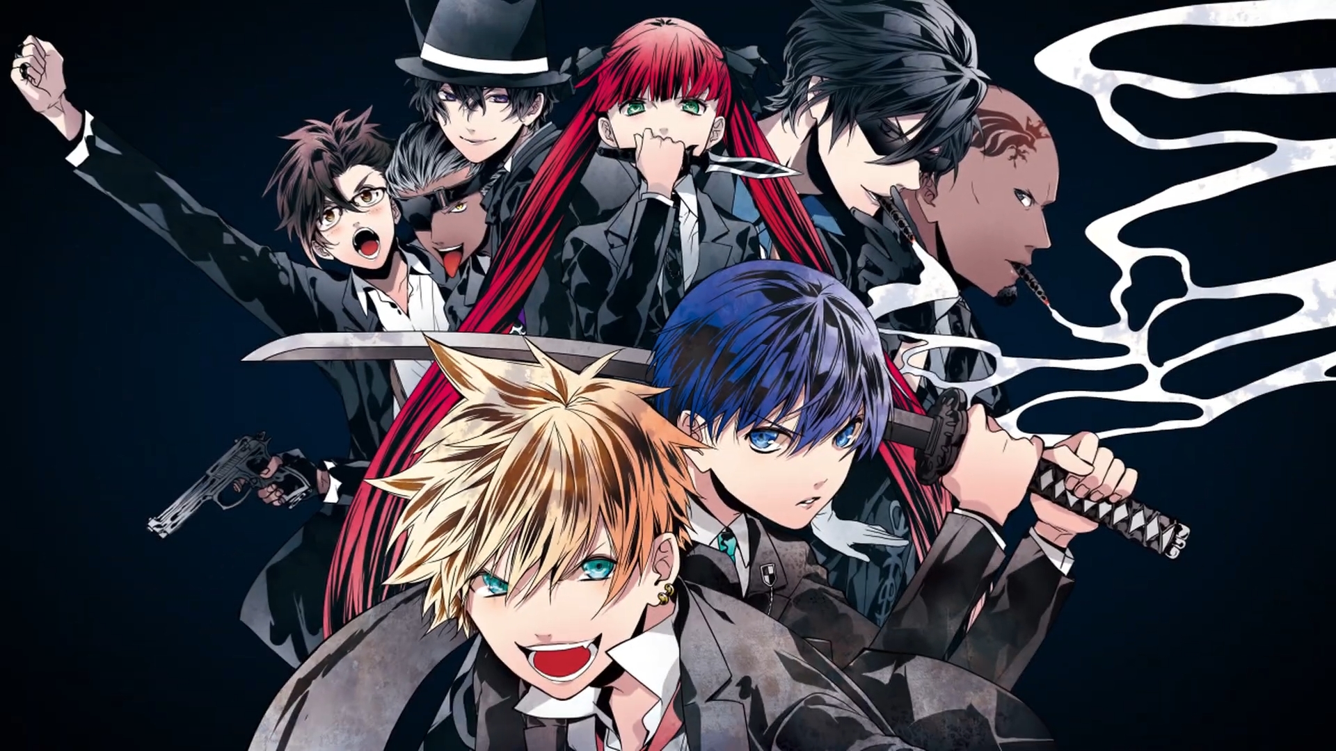 Arcana Famiglia Rinato Otome 游戏将于 2025 年登陆 Nintendo Switch 和 Steam