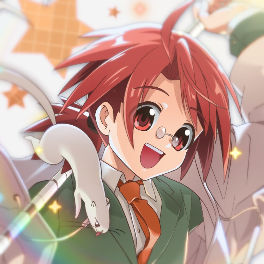 Negima Magister Negi Magi 