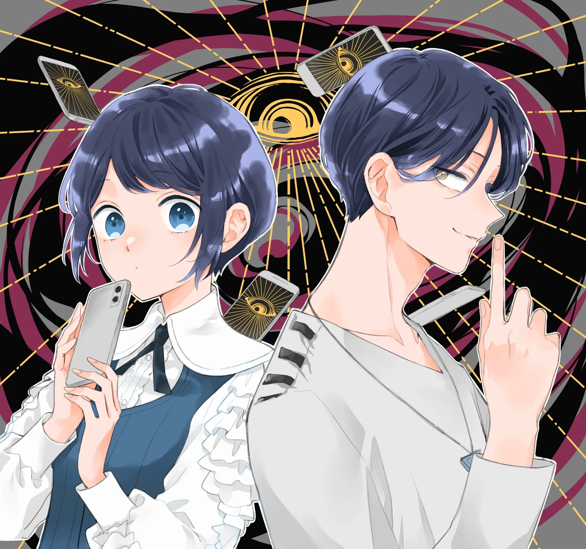 Urban神话解散中心正在获得Emi Ishikawa的新漫画