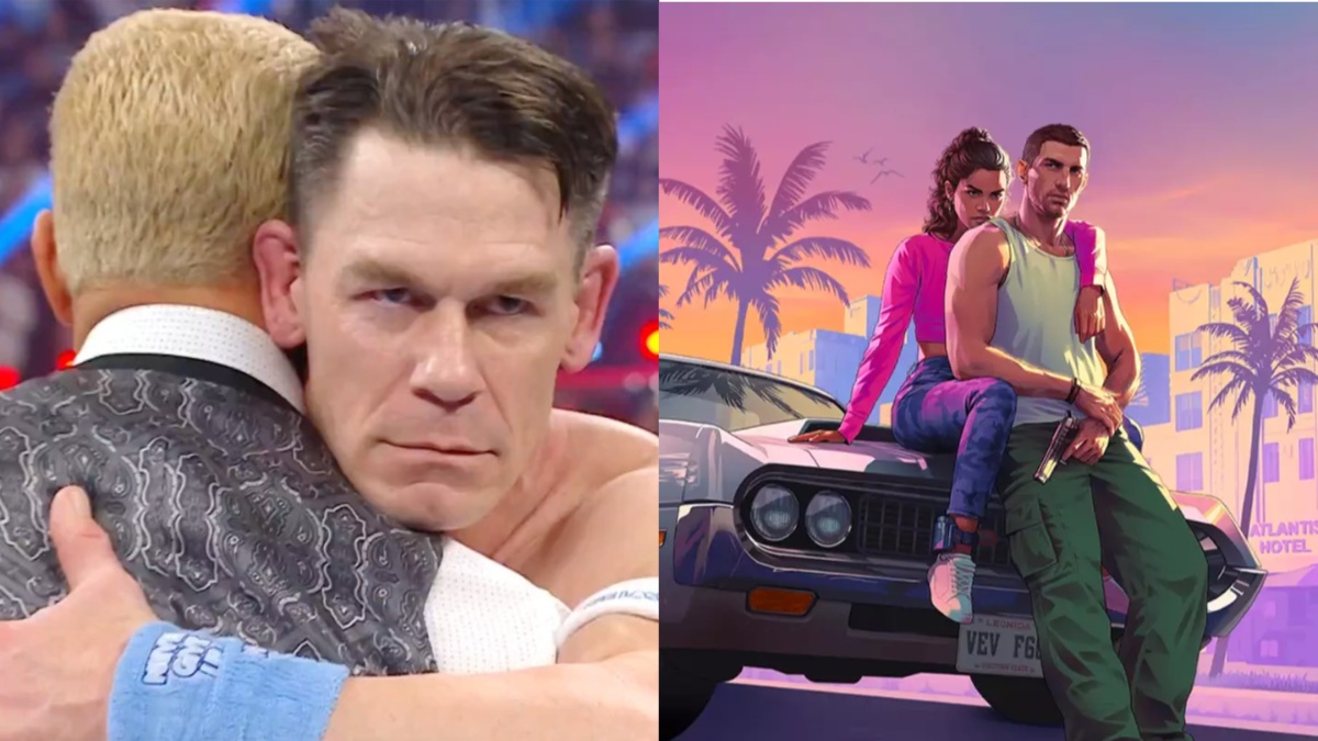 约翰·塞纳（John Cena）的GTA 6帖子解释说