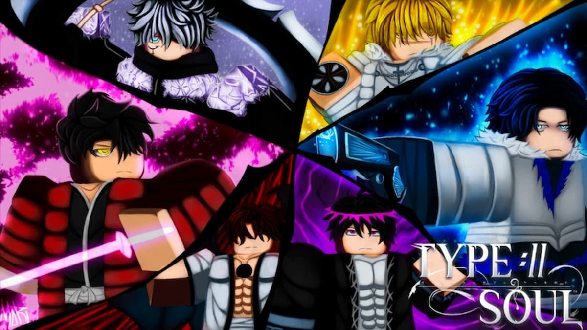 Shikai Type Soul Tier Tier列表中的Roblox