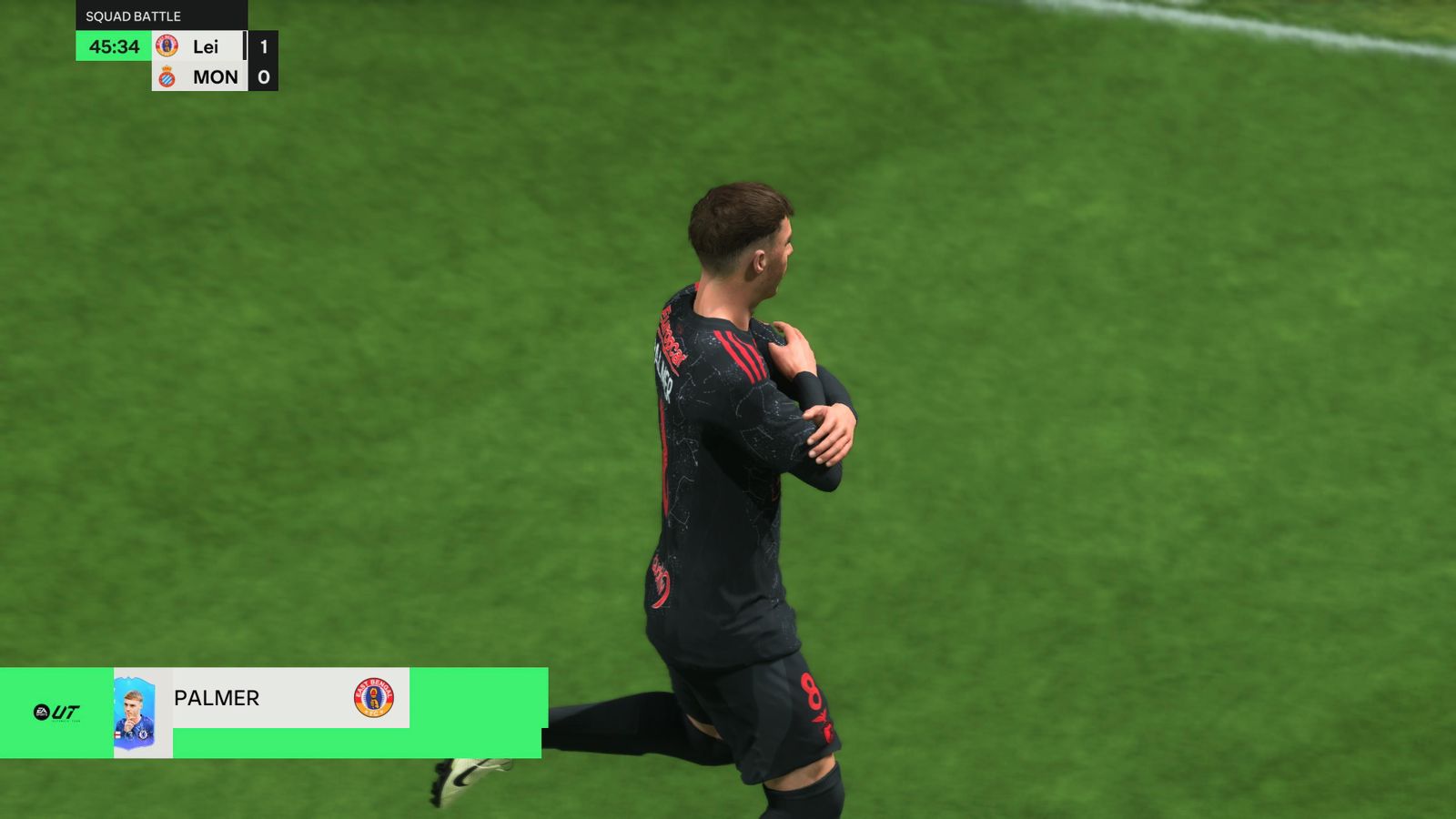 所有EA FC 25 85+广告系列播放器选择SBC奖励