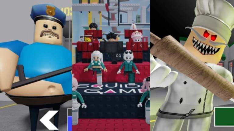 你能击败这些吗？最艰难，最时尚的roblox obbies（2025年4月）