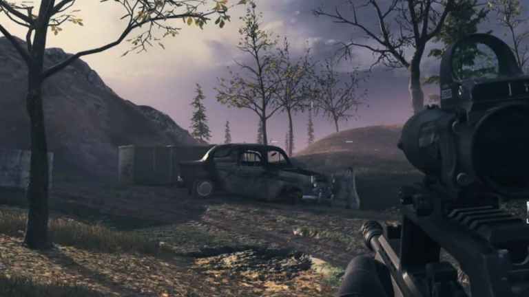 在MW3中，有限的婚姻制作意味着什么？