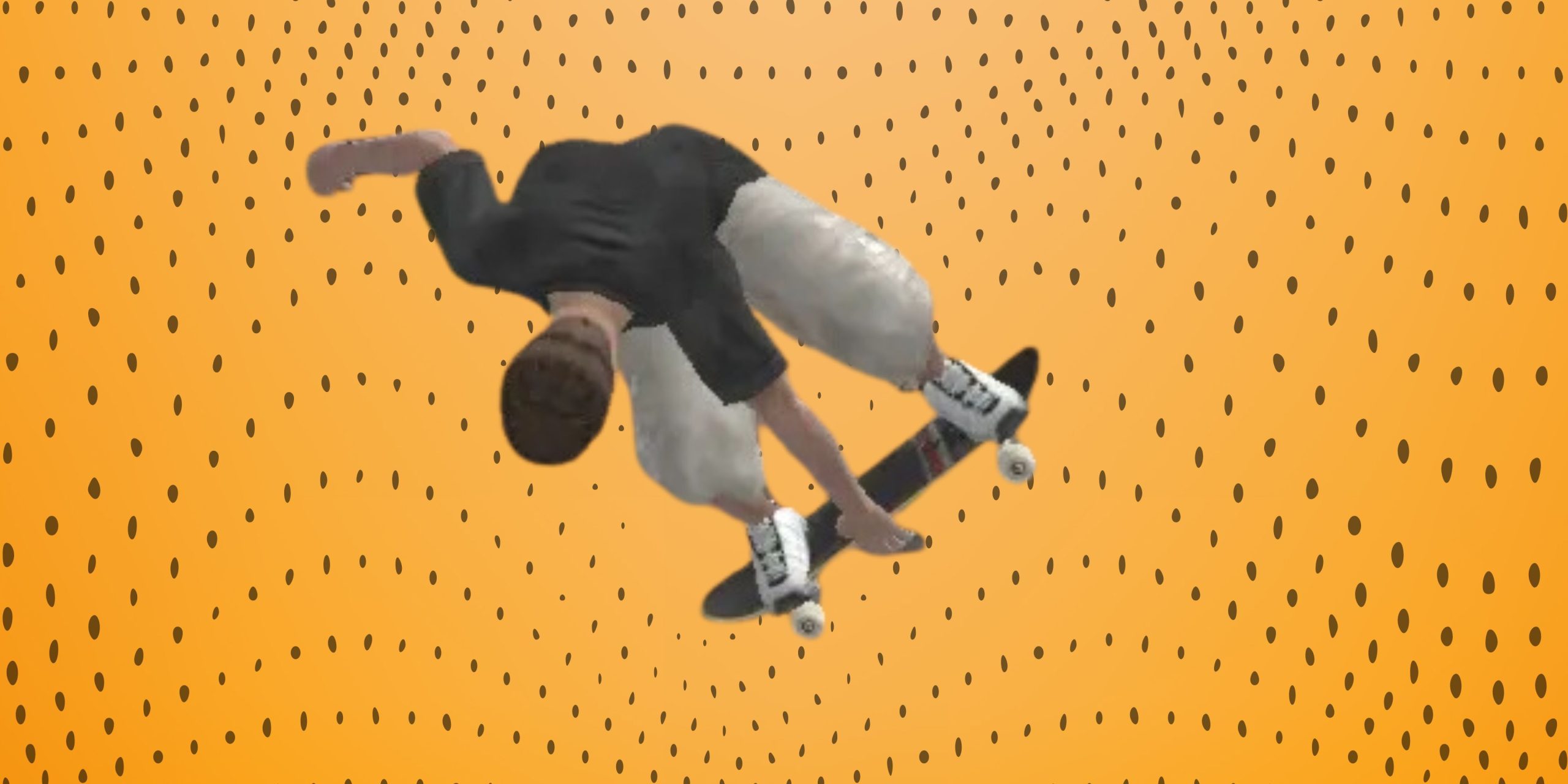 托尼·霍克（Tony Hawk）的Pro Skater 4是过去，现在和未来