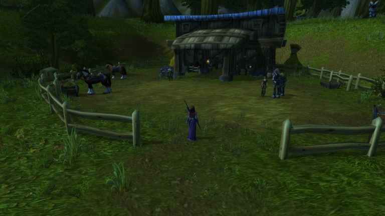 如何在WOW SOD 2阶段获得安装座
