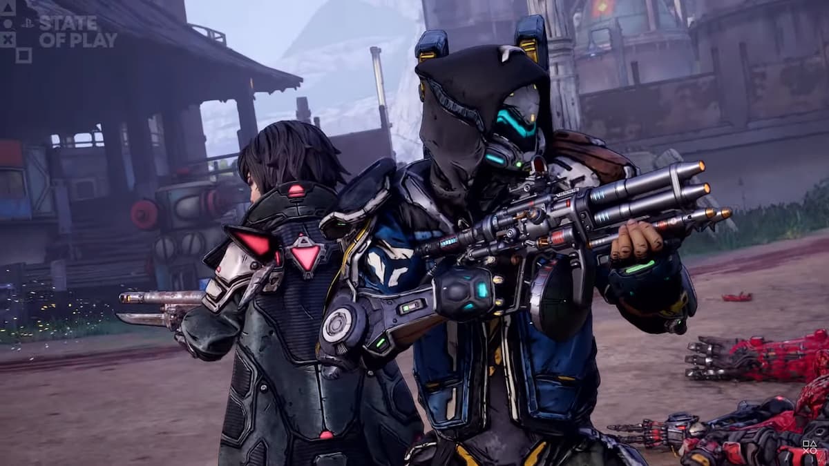 Borderlands 4毕竟将有一个雷达选项，因为变速箱会加倍收听社区反馈