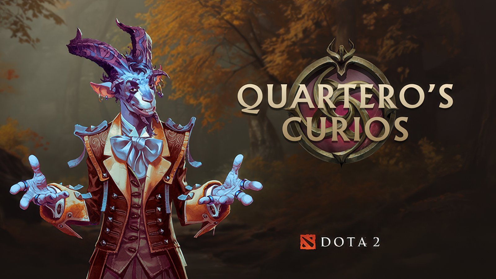 Dota 2中的所有免费四分之一的curios奖励以及如何获得它们