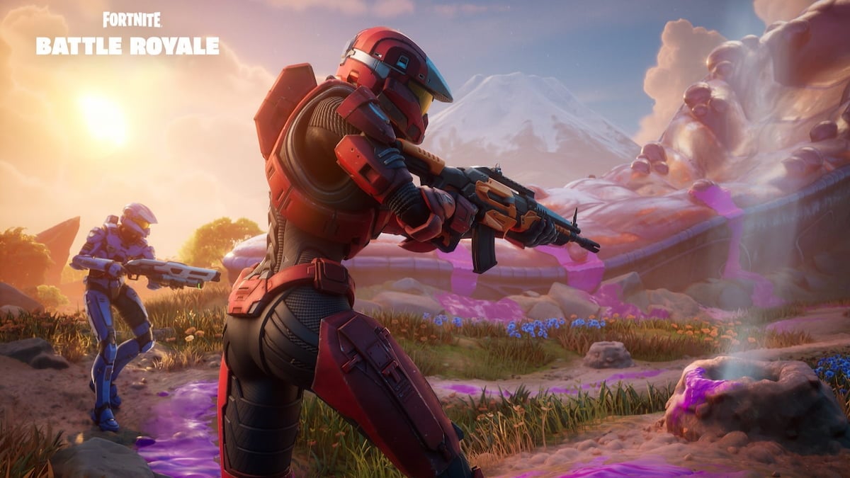所有Fortnite第6章，第4季战斗通行证奖励