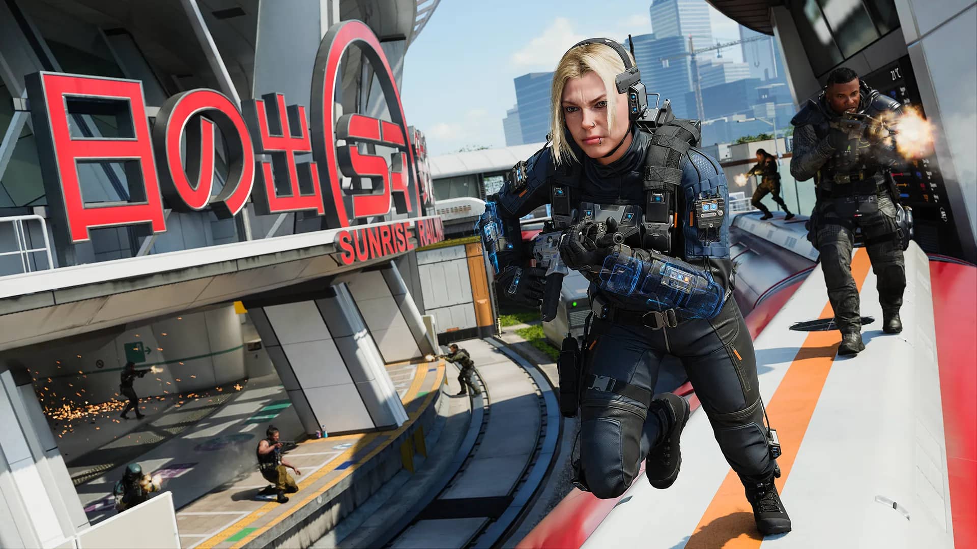 如何完成黑色行动 7 中的所有黑暗行动挑战