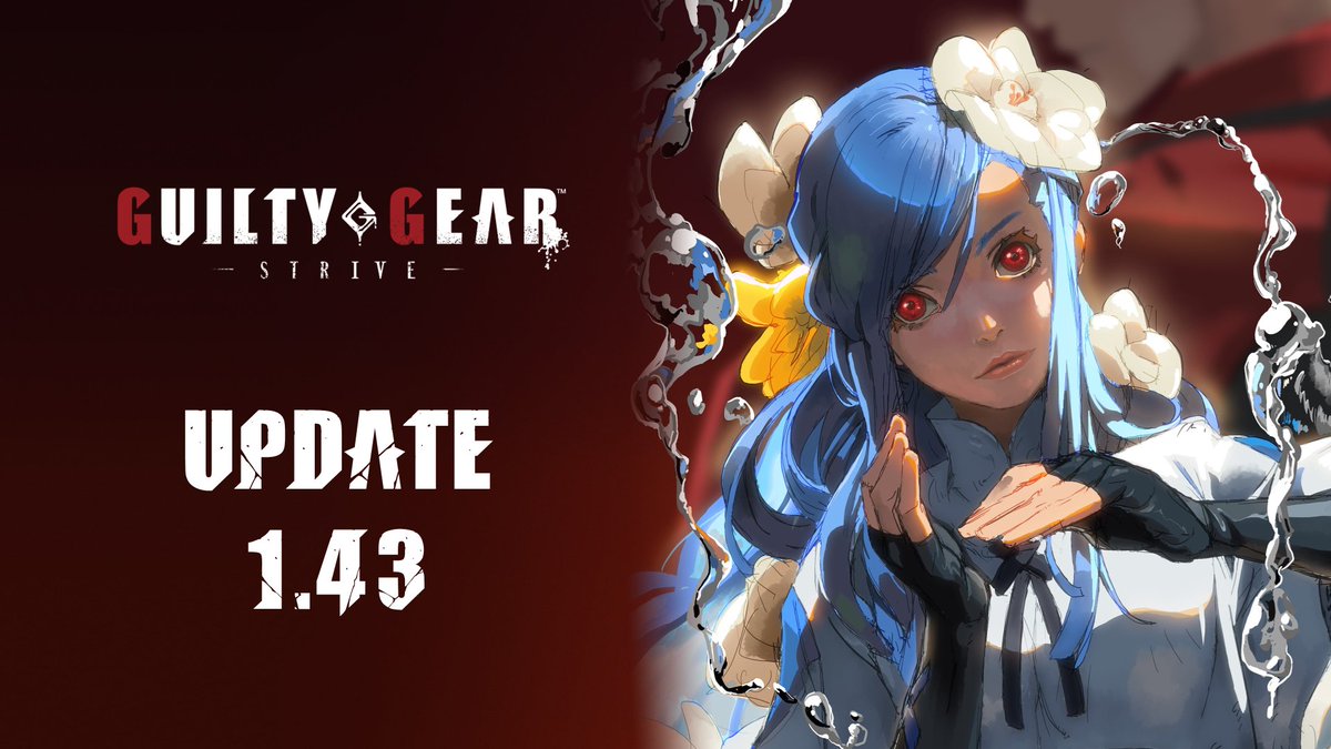 《罪惡裝備》Strive 公佈 1.43 更新補丁說明 - 电光指令